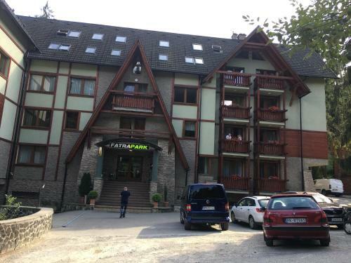 Apartm�n Family Hrabovo