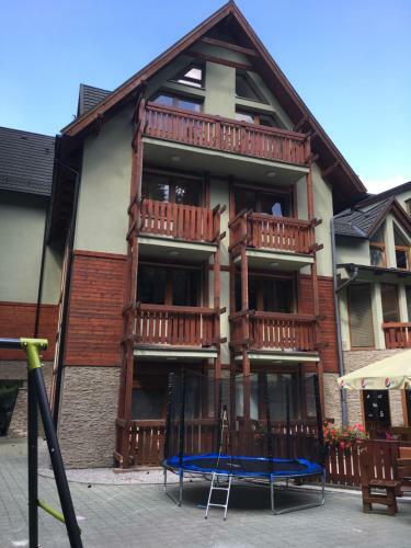 Apartm�n Family Hrabovo