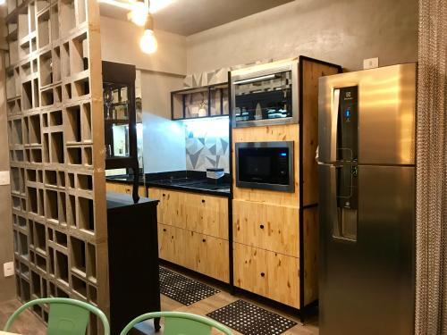 Apartamento Studio Design Moderno.