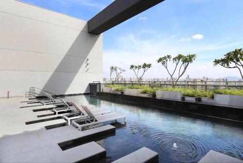 Apartamento Studio Design Moderno.