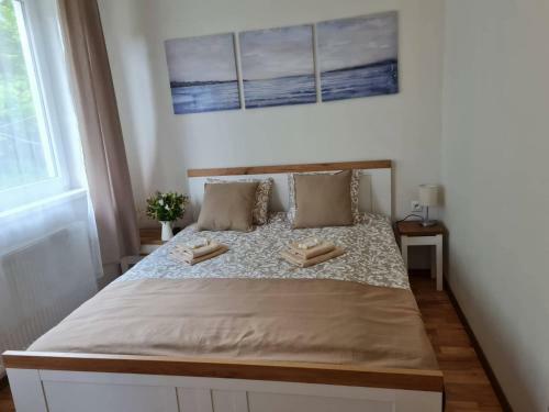 Apartamento Villa Paradajs - Ubytovanie Pri Jazere