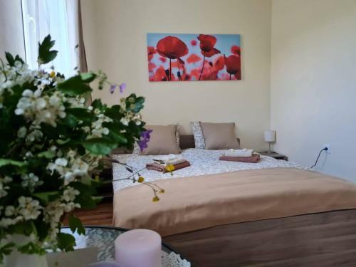 Apartamento Villa Paradajs - Ubytovanie Pri Jazere