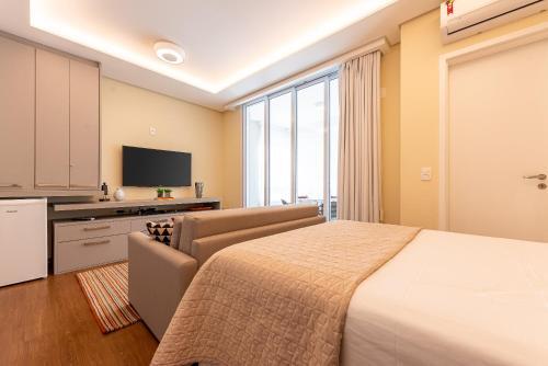 Be Paulista Apartamento 46