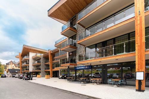 Apartm�n Liana Hrebienok C106