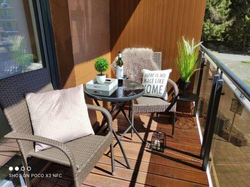 Apartamento Armeria Residence Snow
