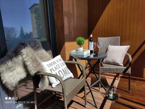 Apartamento Armeria Residence Snow