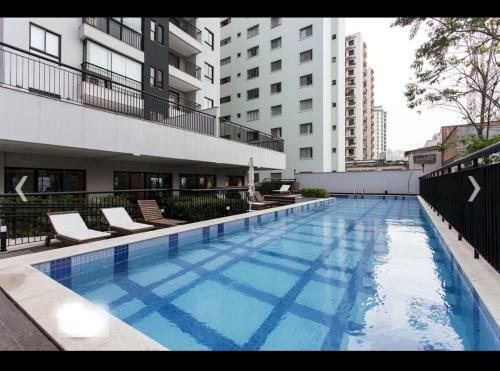 Apartamento Apto Sp - Prox. Metro