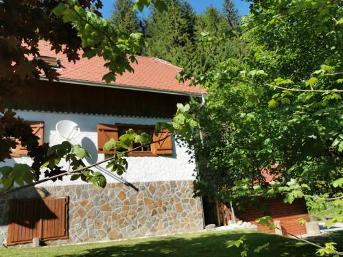 Apartamento Pohorje House 2 Four Appartmetns