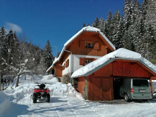Apartamento Pohorje House 2 Four Appartmetns