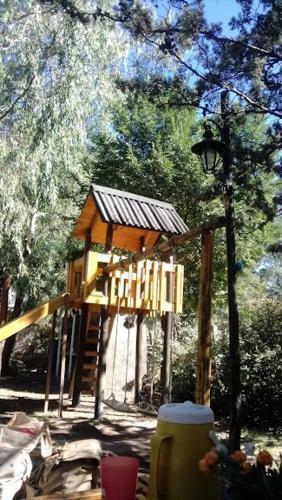 Lodge Caba�as Comarca Del Colorado