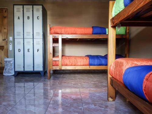 Hostel Del Lago, Habitaciones Privadas Y Caba�as