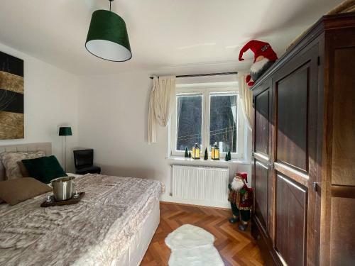 Gozdni Raj Rogla Apartma
