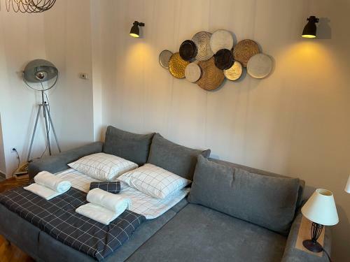 Gozdni Raj Rogla Apartma