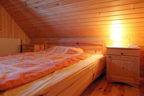 Natural Wooden Sweetheart