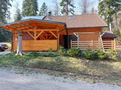 Apartamento Po?itni?ki Dom Pol?ak