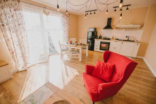 Panorama Apartmens Tren?�n