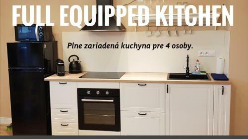 Panorama Apartmens Tren?�n