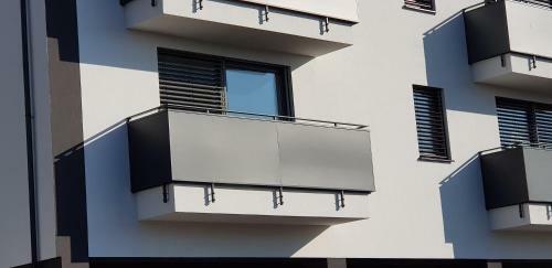 Panorama Apartmens Tren?�n