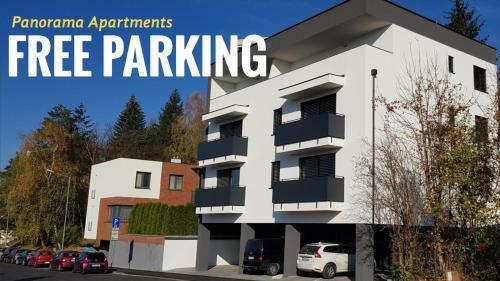 Panorama Apartmens Tren?�n