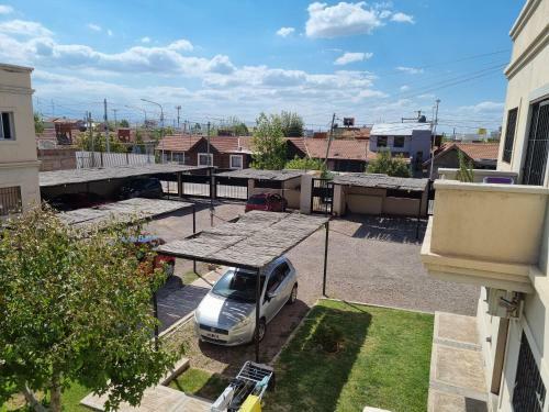 Apartamento Departamento En Complejo Residencial
