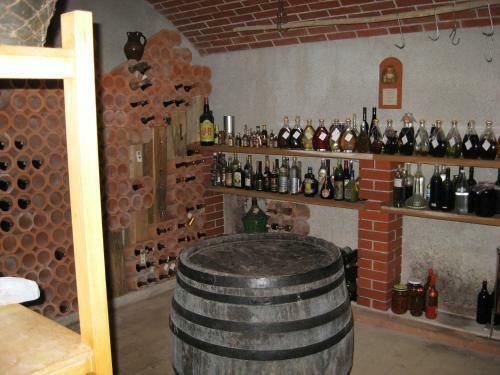 Agroturismo Pension Na Meji