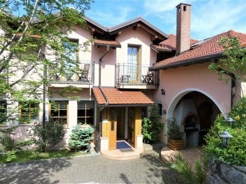 Agroturismo Pension Na Meji