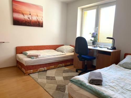 Apartmen Zelenecska