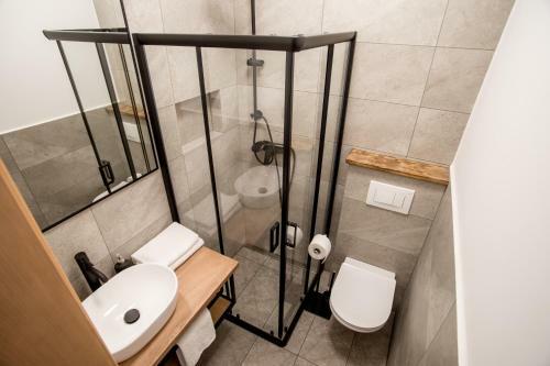Apartmaji Utrinek, Apartma Salon