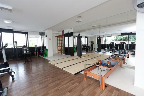 Apartamento Aconchego E Conforto No Centro Com Garagem E Internet 50mb