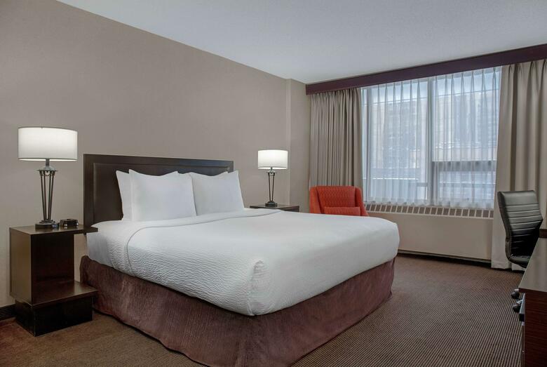 Hotel Ramada Downtown Calgary