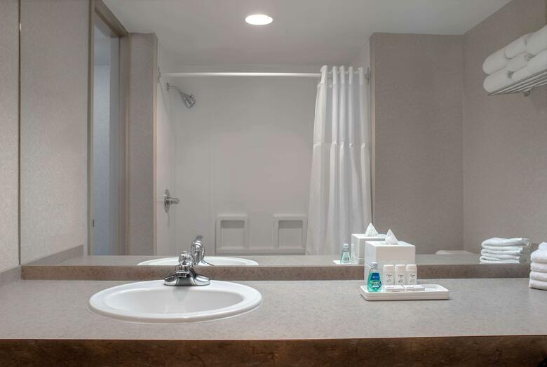 Hotel Ramada Downtown Calgary