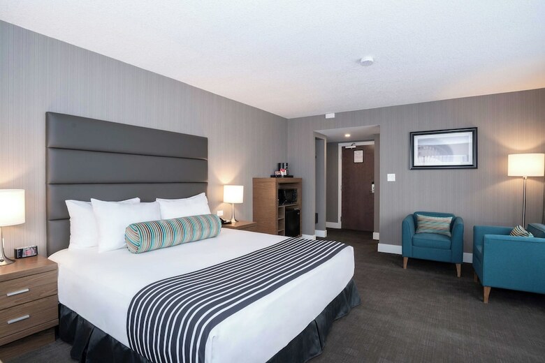Sandman Hotel Calgary City Center