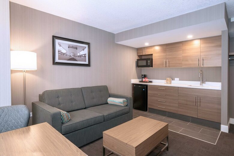 Sandman Hotel Calgary City Center