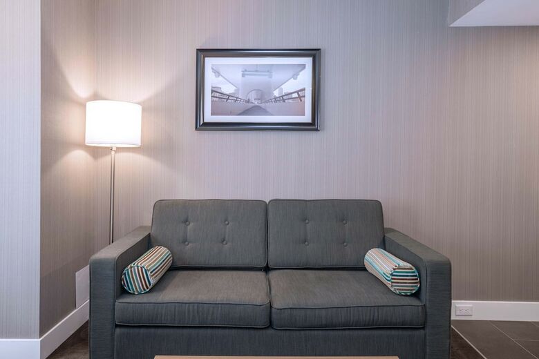 Sandman Hotel Calgary City Center