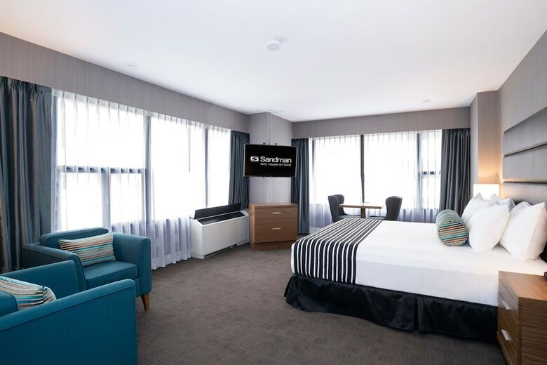 Sandman Hotel Calgary City Center