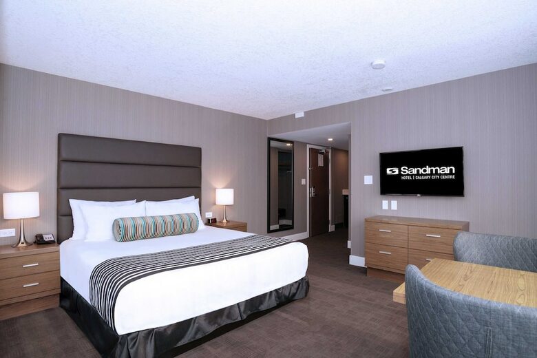 Sandman Hotel Calgary City Center