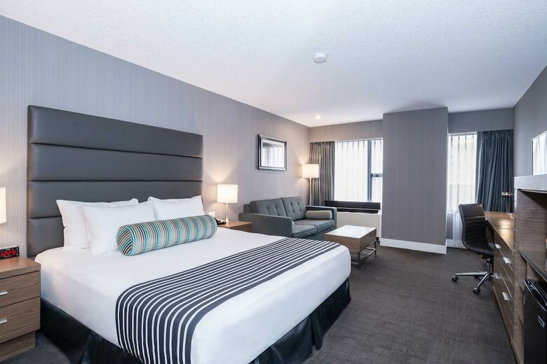 Sandman Hotel Calgary City Center