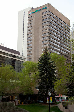 Sandman Hotel Calgary City Center