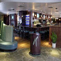 Sandman Hotel Calgary City Center