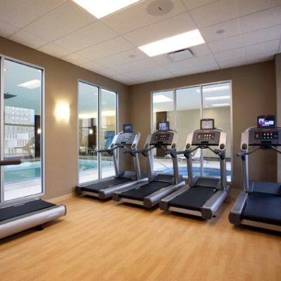 Calgary Marriott Downtown Hotel