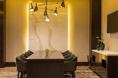 Calgary Marriott Downtown Hotel