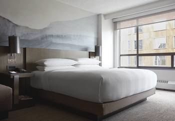 Calgary Marriott Downtown Hotel