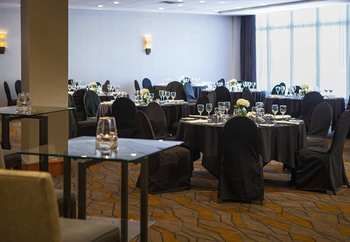 Calgary Marriott Downtown Hotel