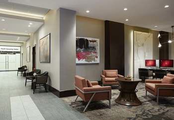 Calgary Marriott Downtown Hotel