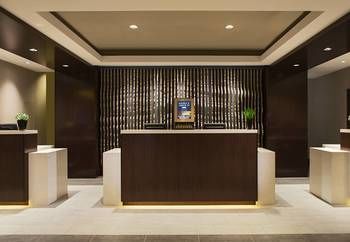Calgary Marriott Downtown Hotel