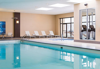 Calgary Marriott Downtown Hotel