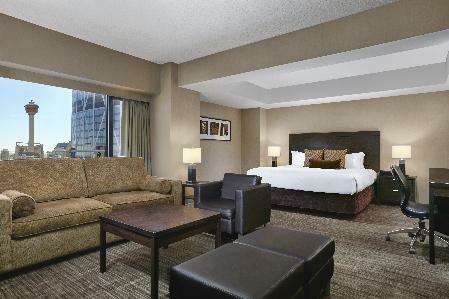 Hotel Delta Bow Valley - Delta Room Cb