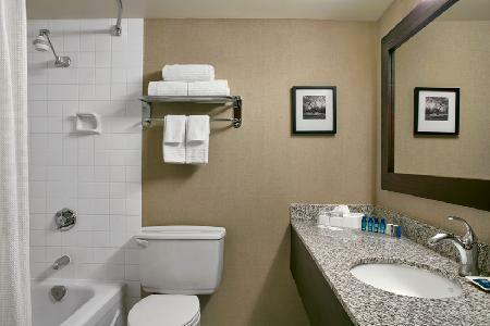 Hotel Delta Bow Valley - Delta Room Cb