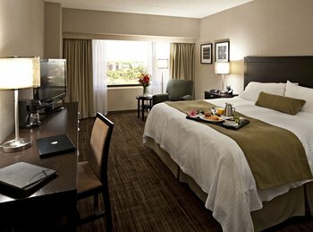 Hotel Delta Bow Valley - Delta Room Cb