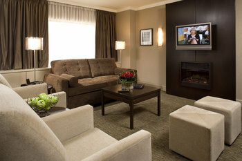 Hotel Delta Bow Valley - Delta Room Cb